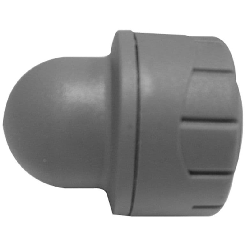 Polyplumb Socket Blank End – 15mm Pack 10