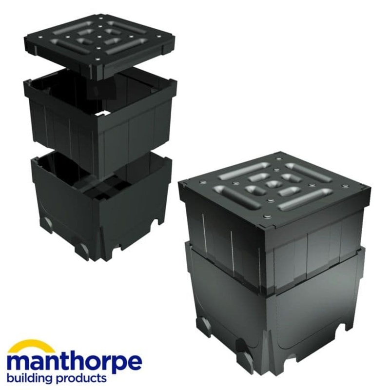 Smartdrain Junction Unit