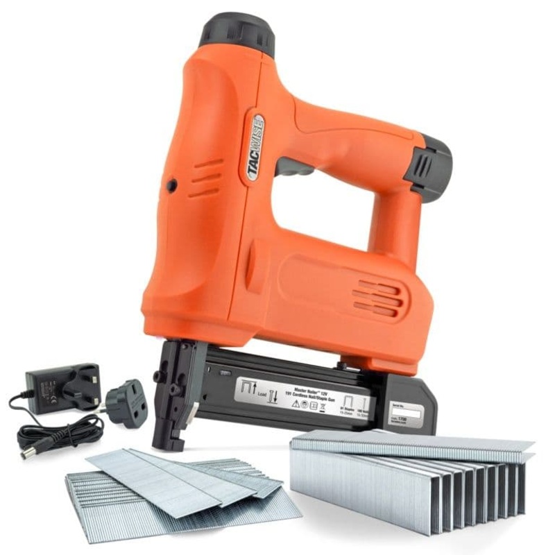 Tacwise Nailer 191 Cordless Nail /Staple Gun – 12v