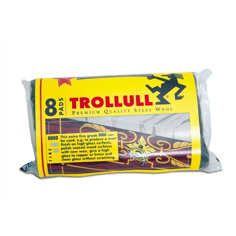 Trollull Utility Pads Grade 3 – 8 Pads
