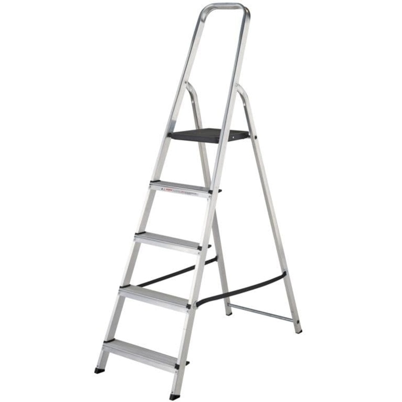 Werner High Handrail Step – 5 Tread