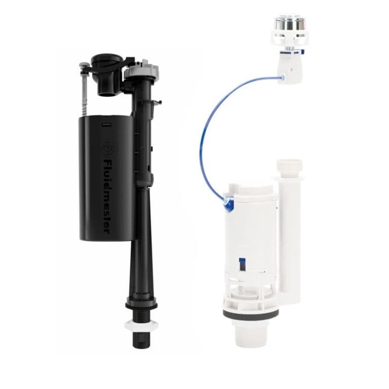 Fluidmaster 6000 Series AirGap Button Flush Kit