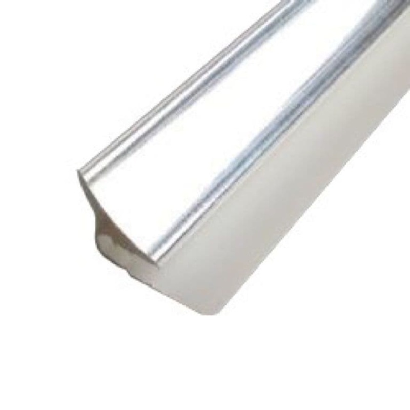 Giavani Chrome Coving Trim – 8mm x 2.6m