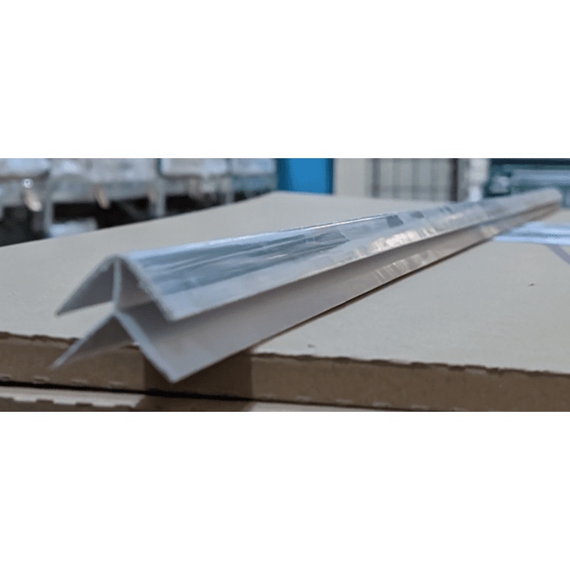 Giavani Chrome External Corner Trim – 8mm x 2.6m