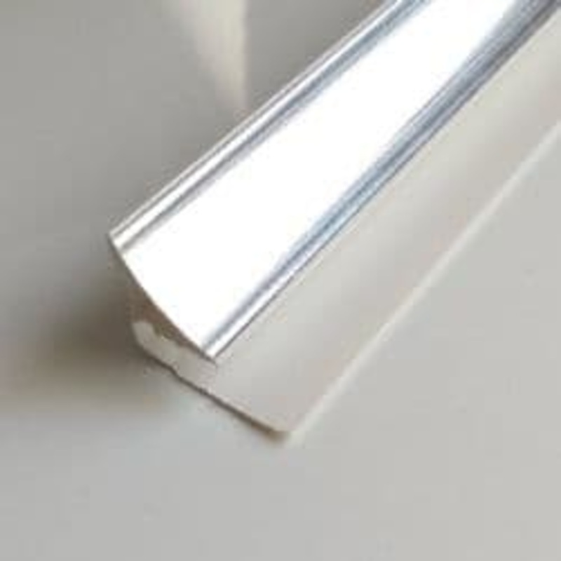 Giavani Coving Trims 10mm x 2.7m – Chrome