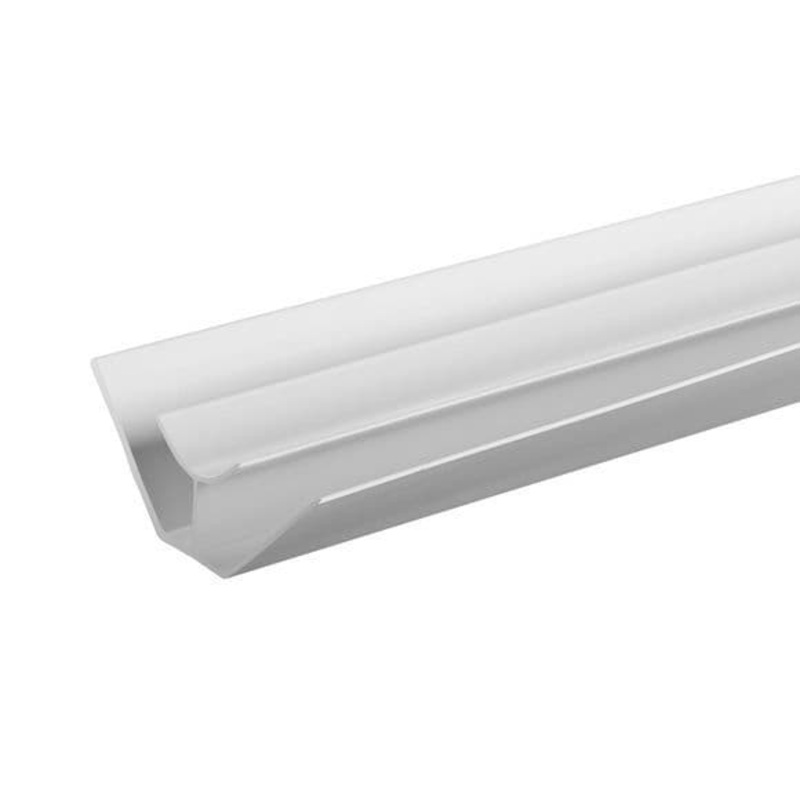 Giavani Internal Corner Trim 10mm x 2.7m – White