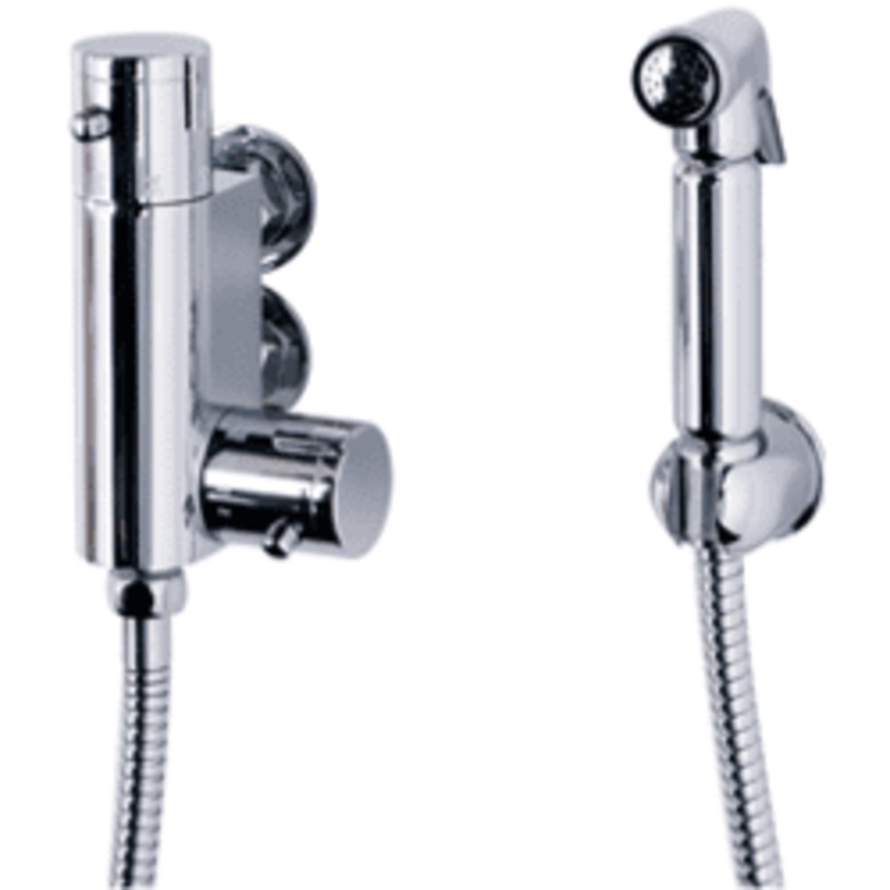Giavani Thermostatic Douche With Kit