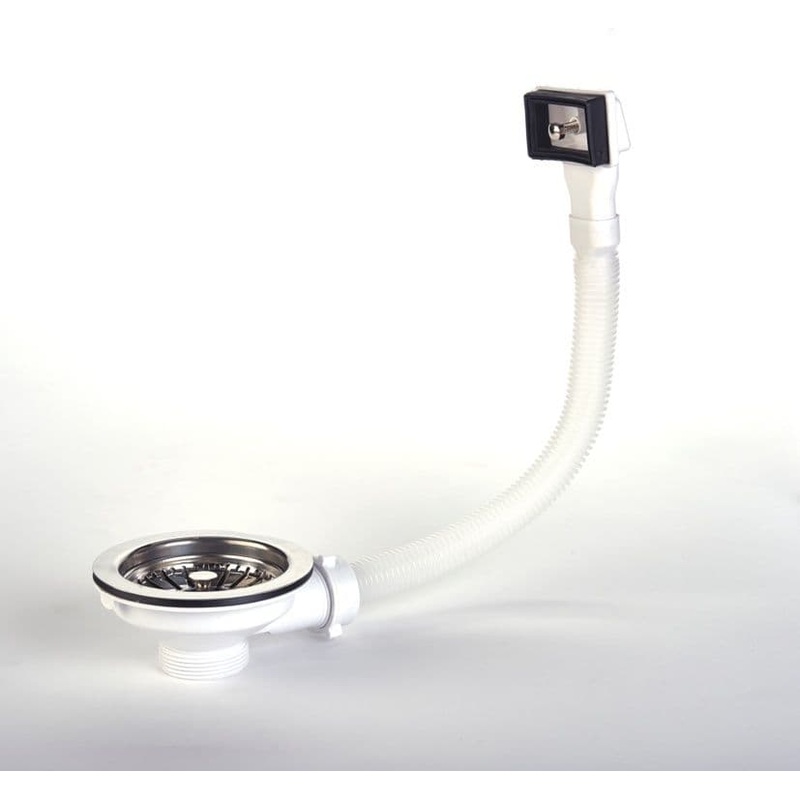 Make Basket Strainer Square Overflow