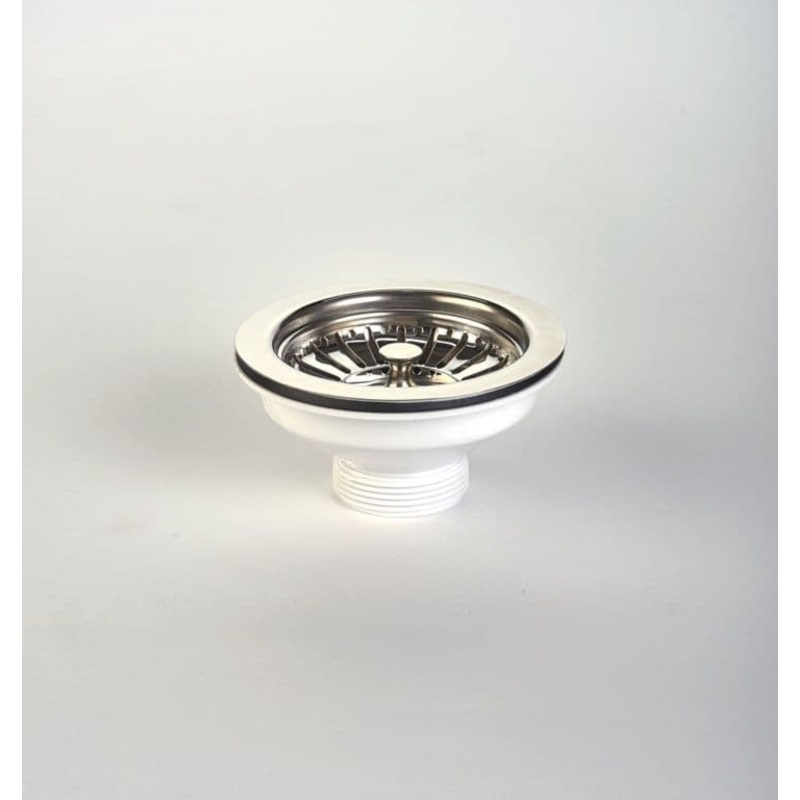 Make Basket Strainer – Stainless Steel