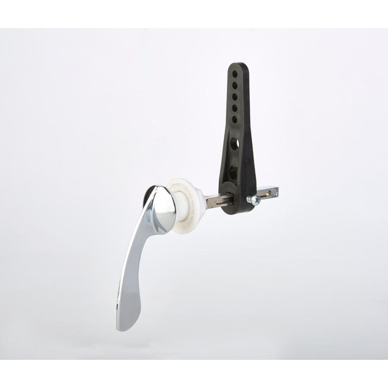 Make Cistern Lever Chrome Handle Kit – 1/2