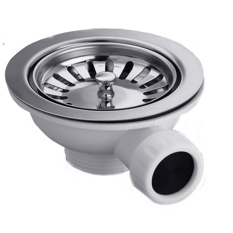 Oracstar Basket Strainer – Stainless Steel