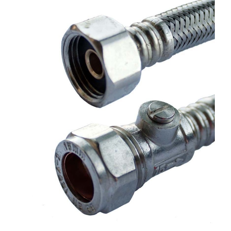 Oracstar Flexi Connector – 15mmx1/2300mm