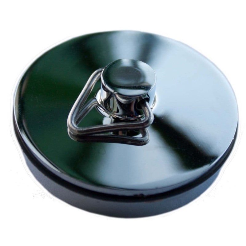 Oracstar Plug Metal Chrome – Sink/Bath 1 3/4