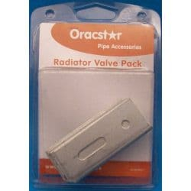 Oracstar Radiator Bracket – Pack 4