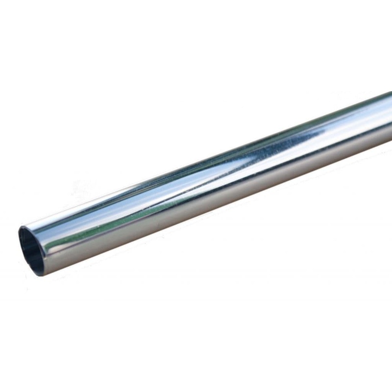 Oracstar Radsnaps – 15mm x 202mm Chrome