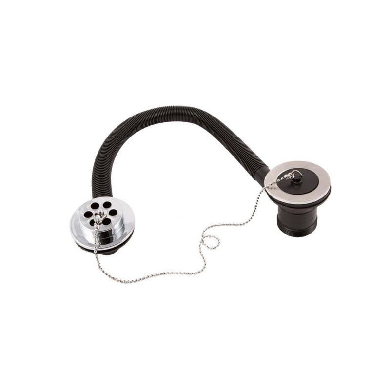 Securplumb Bath Combi Grid – Stainless Steel