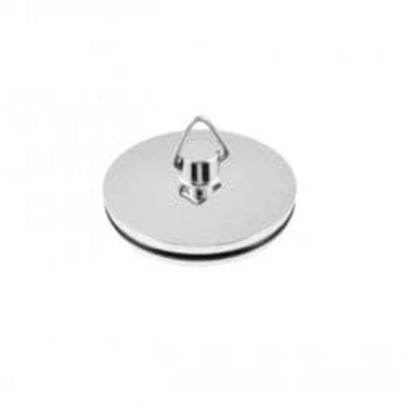 Securplumb Plug Metal Chrome – 1 1/2