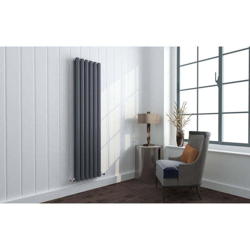 SP Anthracite Designer Radiator – 360mm x 1600mm