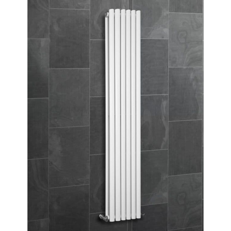 SP Ashford Designer Radiator White – 1800 x 360mm