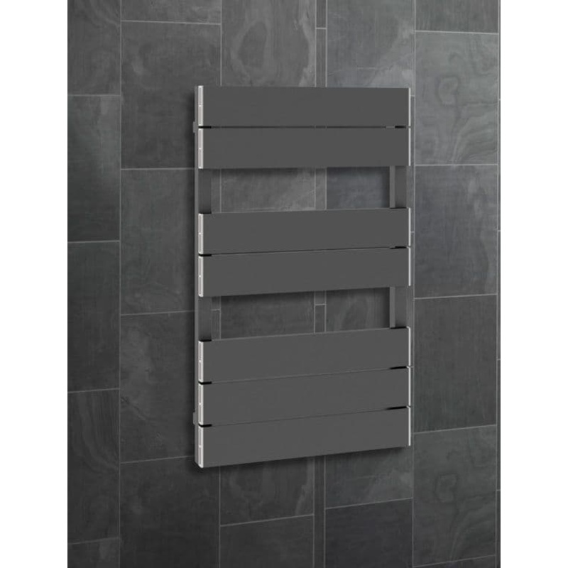 SP Leighton Designer Radiator Anthracite – 500mm x 850mm