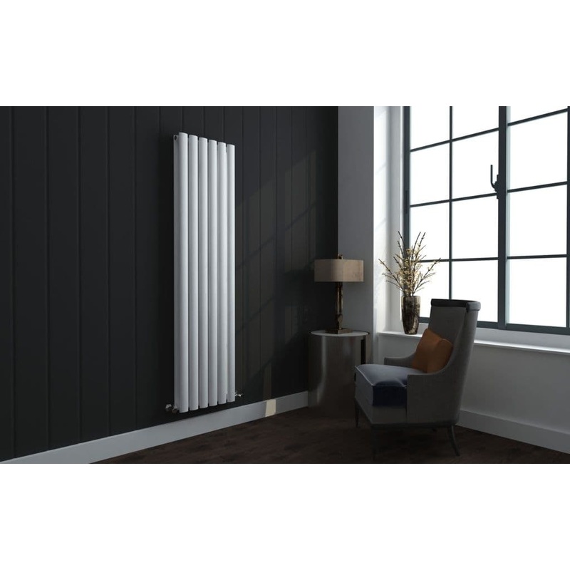 SP White Designer Radiator – 360mm x 1600mm