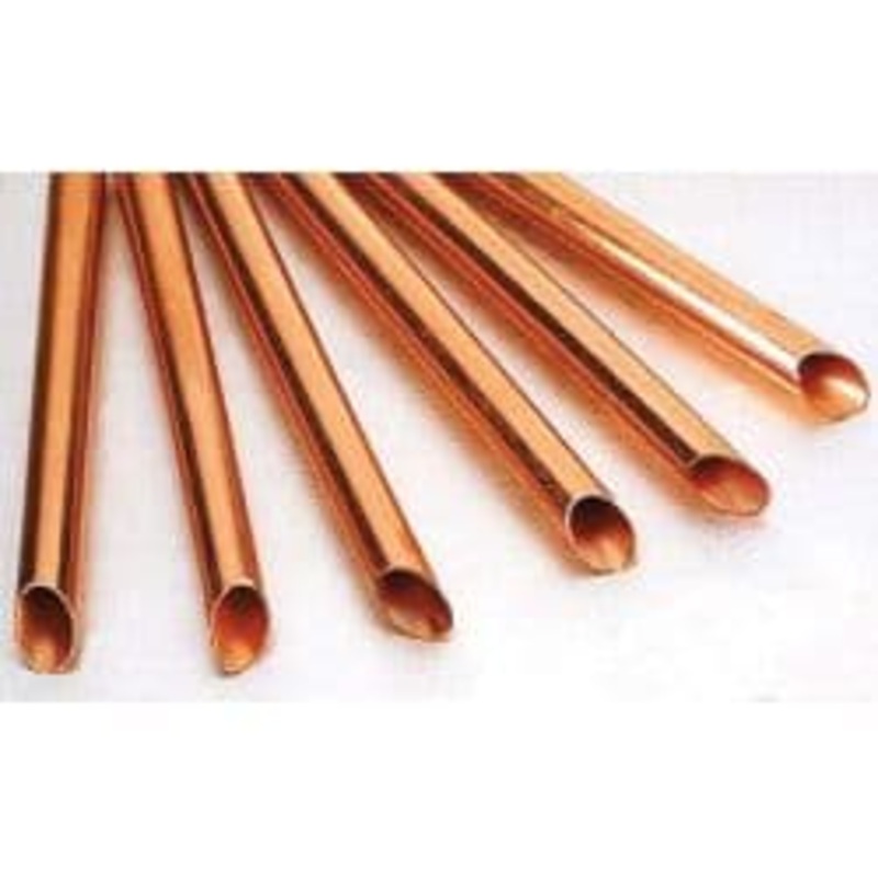 Cubralco Copper Pipe – 3m x 15mm