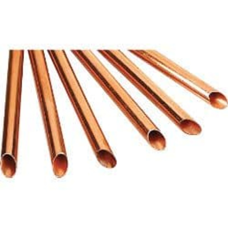 Cubralco Copper Pipe – 3m x 22mm