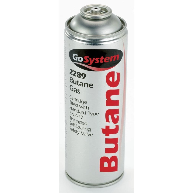 GoSystem Butane Gas – 277g
