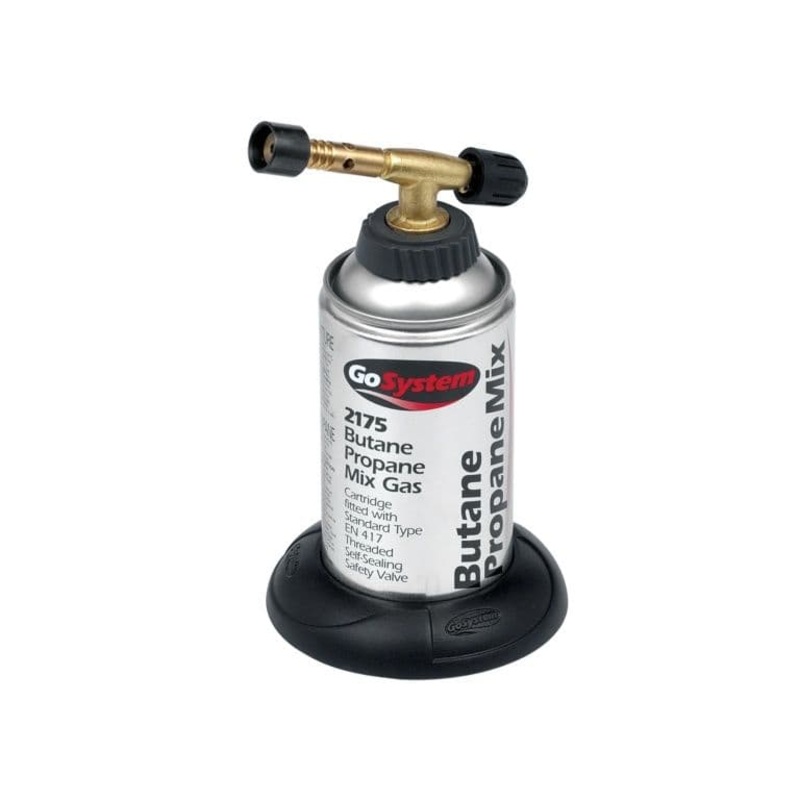 GoSystem Fine Flame Tech Gas Torch