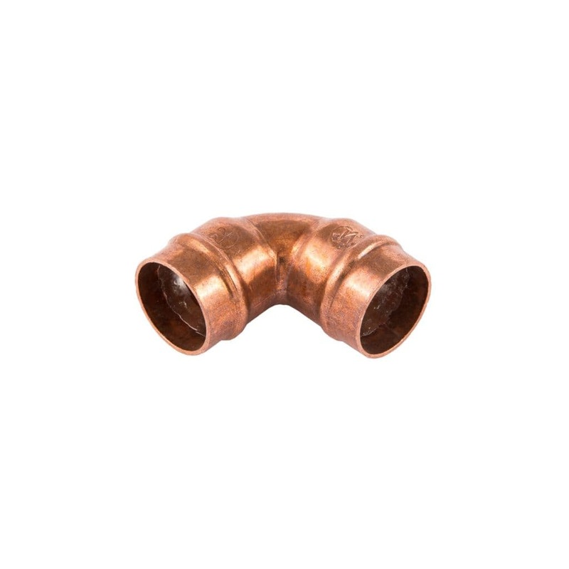 Securplumb Solder Ring Elbow – 15mm Pack 10