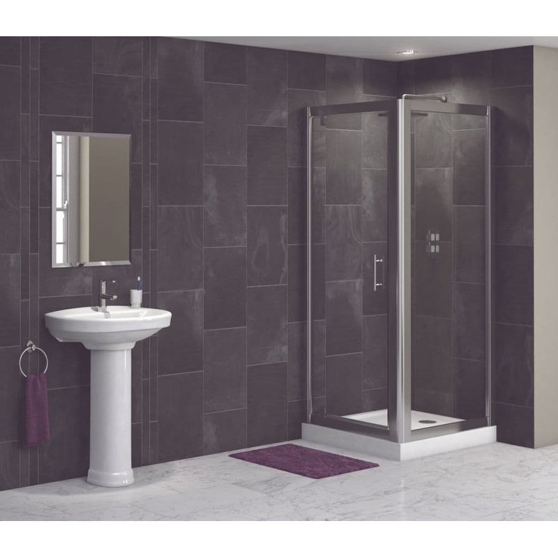 SP Aber Pivot Door – 900 x 1850mm