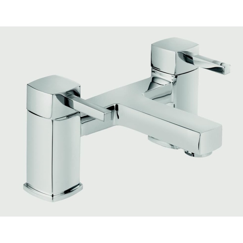 SP Bela Bath Filler Tap – W: 181mm H: 117mm D: 112mm
