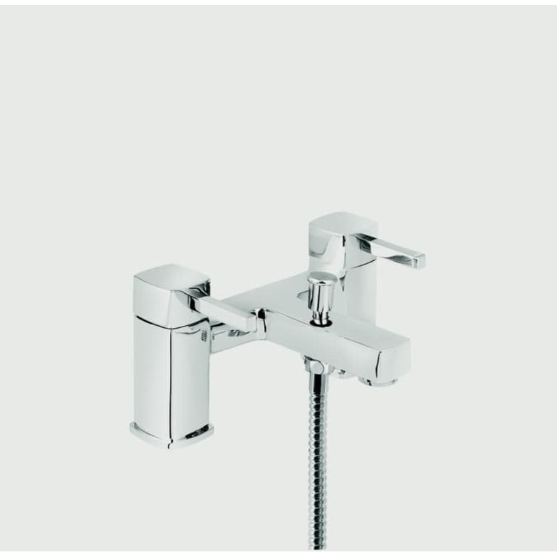 SP Bela Bath Shower Mixer – W 181mm H 117mm D 112mm