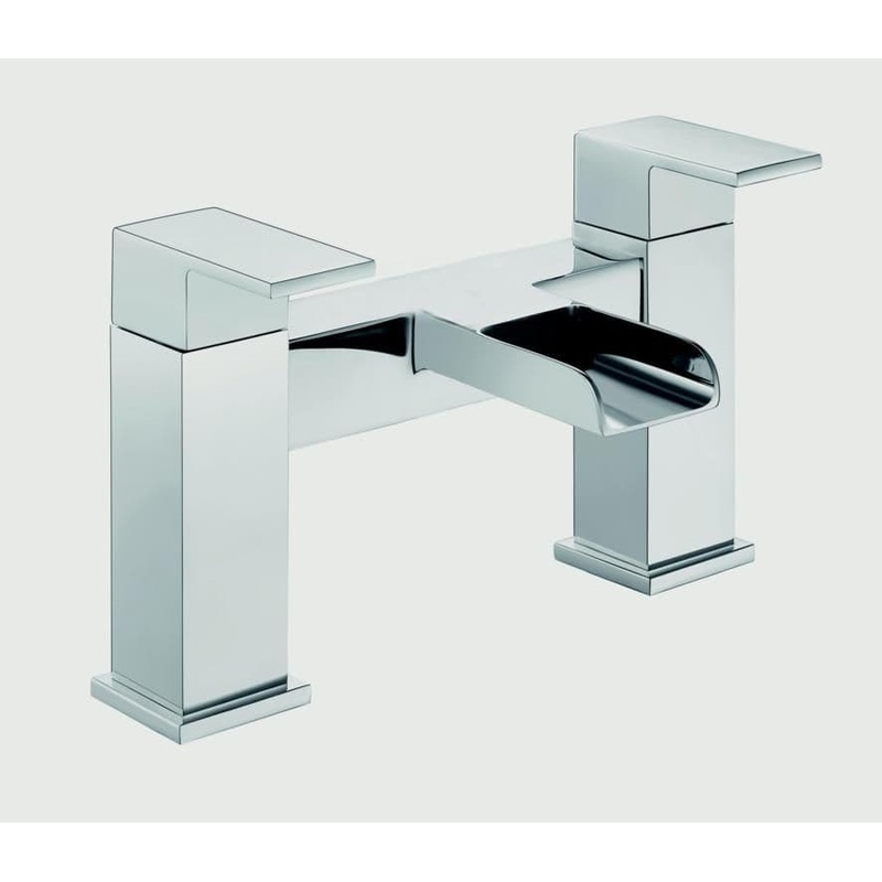 SP Cascade Bath Filler Tap – H: 146mm D: 180mm