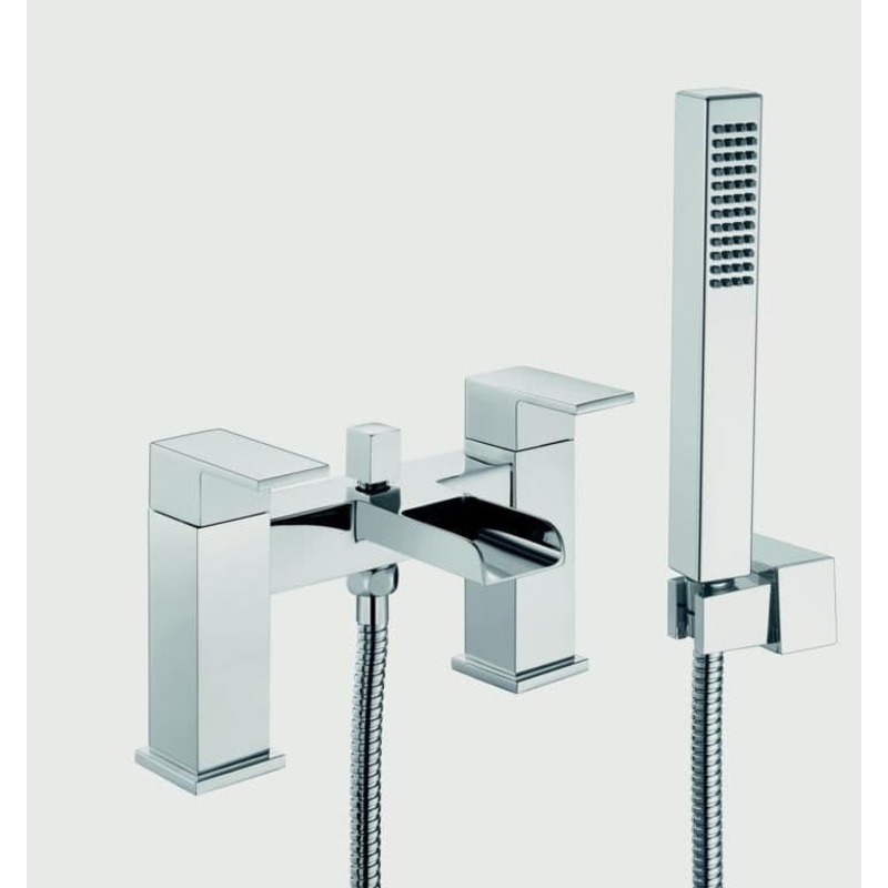 SP Cascade Bath Shower Mixer Tap – H: 146mm D: 180mm