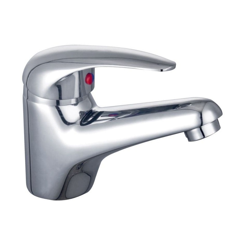 SP Eden Basin Mixer Tap – H: 121mm D: 150mm Diameter: 50mm