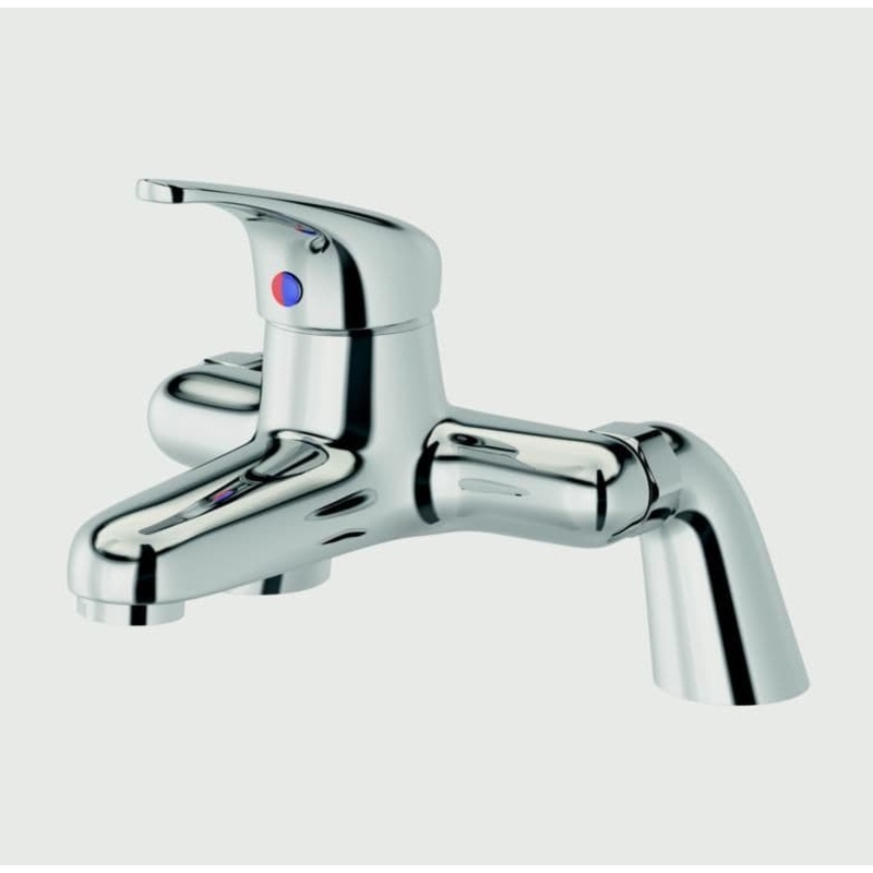 SP Eden Bath Filler Tap – W:220mm H: 144mm D: 195mm