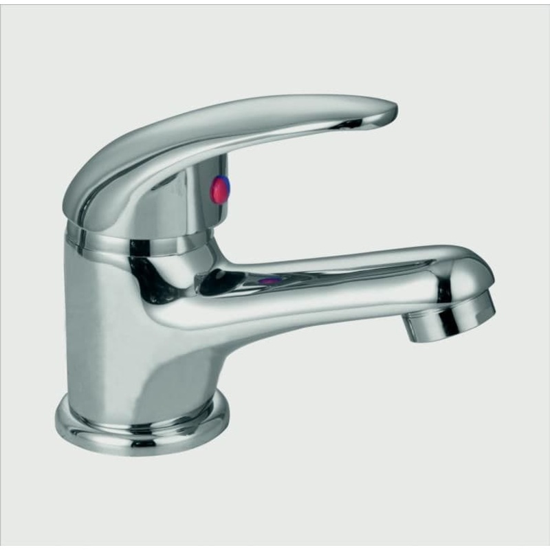 SP Eden Cloakroom Mixer Tap – D: 127mm Diameter: 50mm