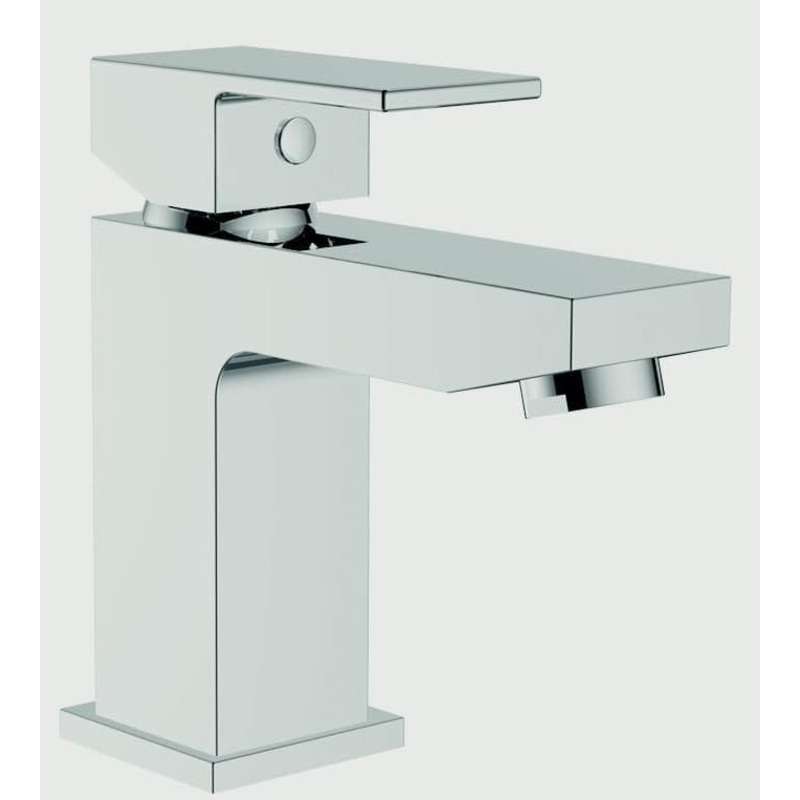 SP Ellen Cloakroom Basin Mixer Tap – W: 48mm H: 133mm D: 135mm