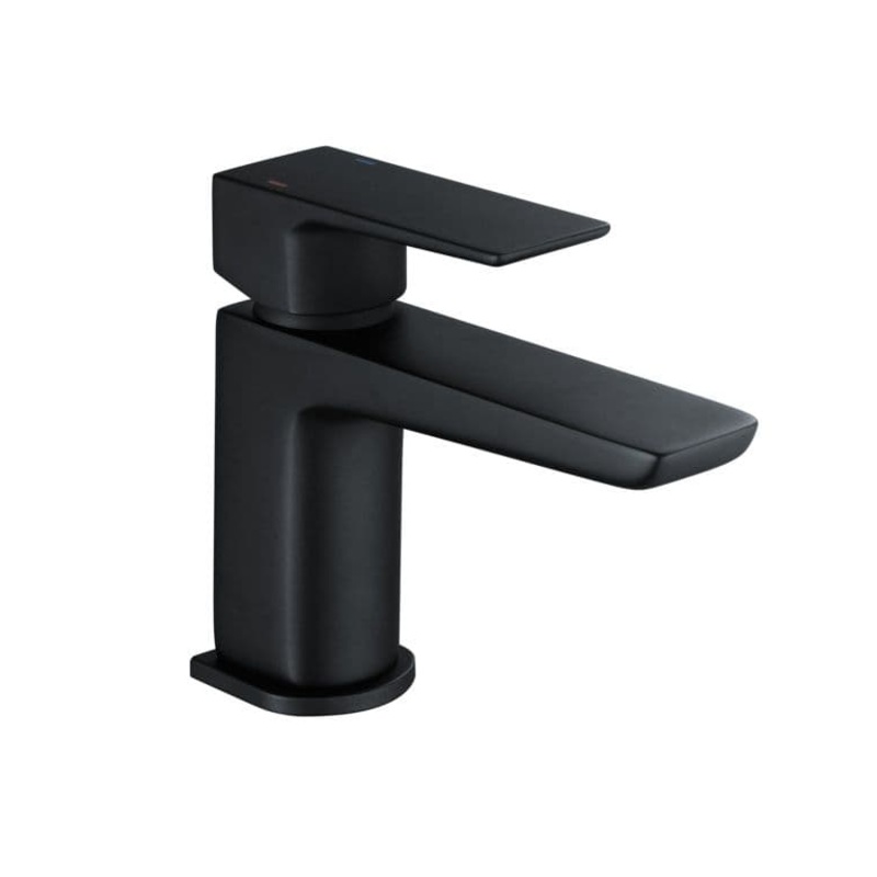 SP Mini Mono Basin Mixer – Matt Black