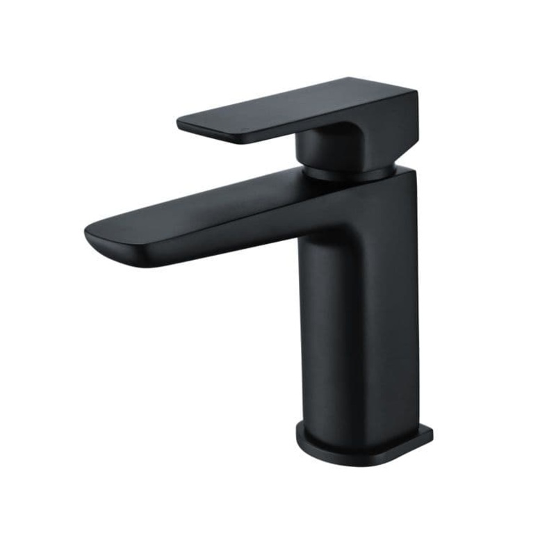 SP Mono Basin Mixer – Matt Black
