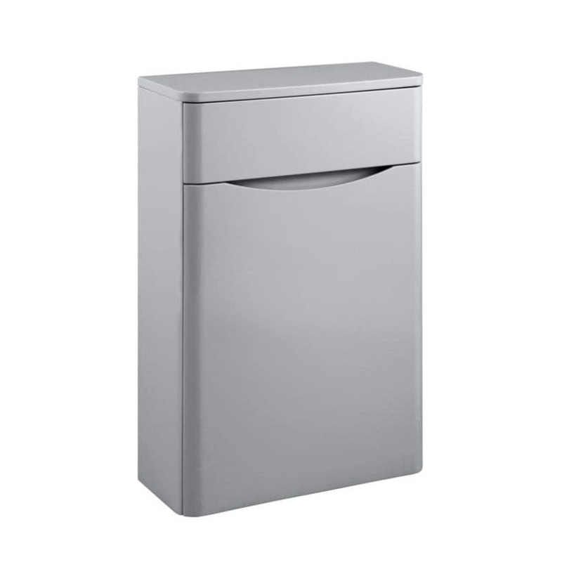 SP Ocata Grey WC Unit – 500mm