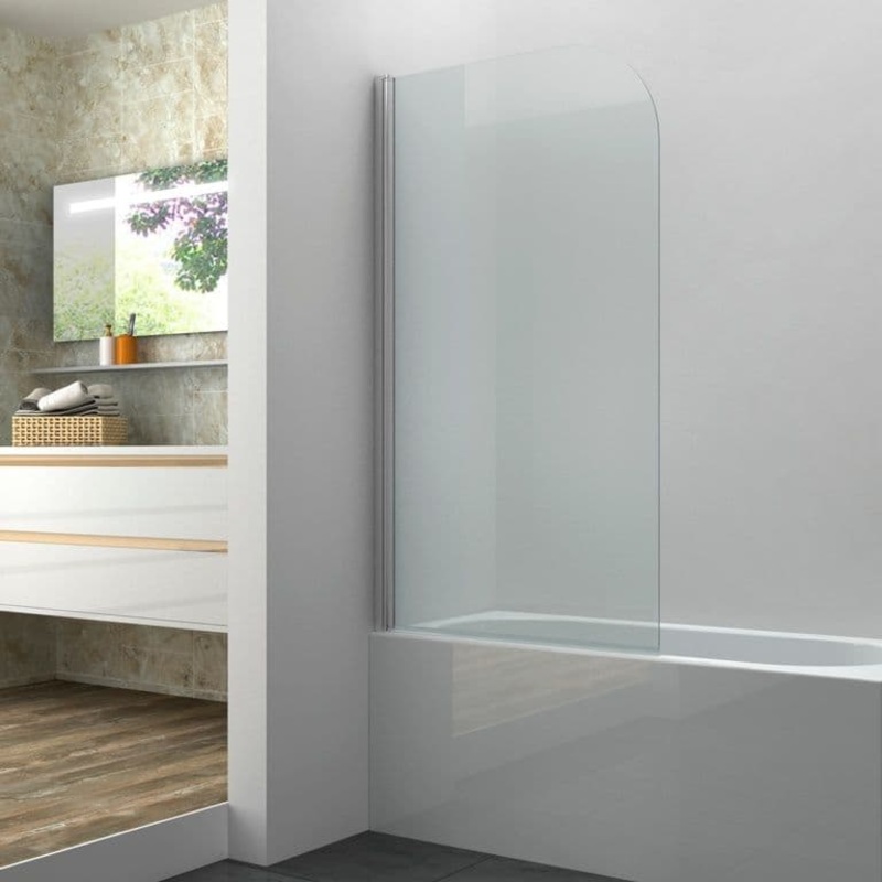 SP Richmond Single Bath Screen – 1400 x 800mm