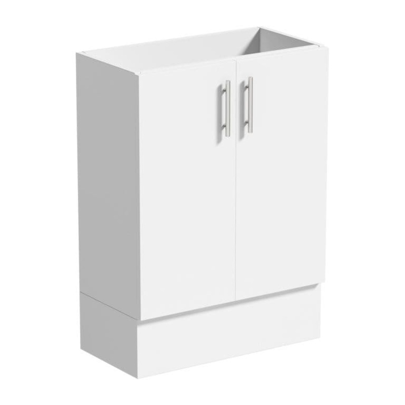 SP Rydal Modular White Double Door Unit – W: 600mm x H: 810mm x D: 310mm