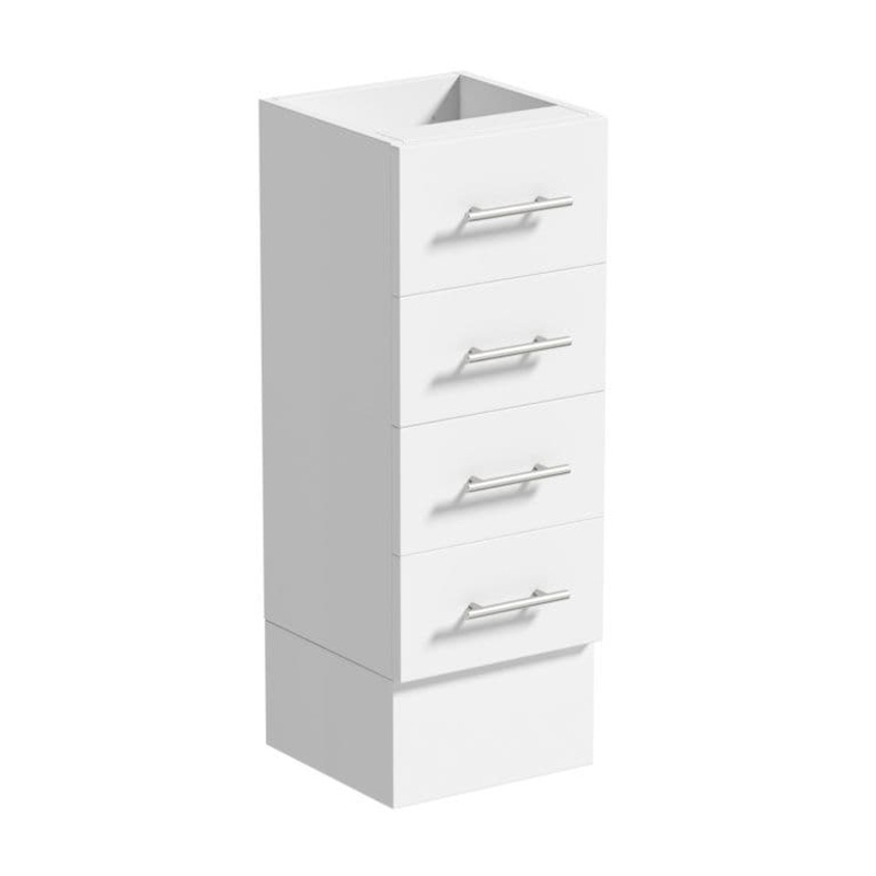SP Rydal Modular White Drawer Unit – W: 300mm x H: 810mm x D: 310mm