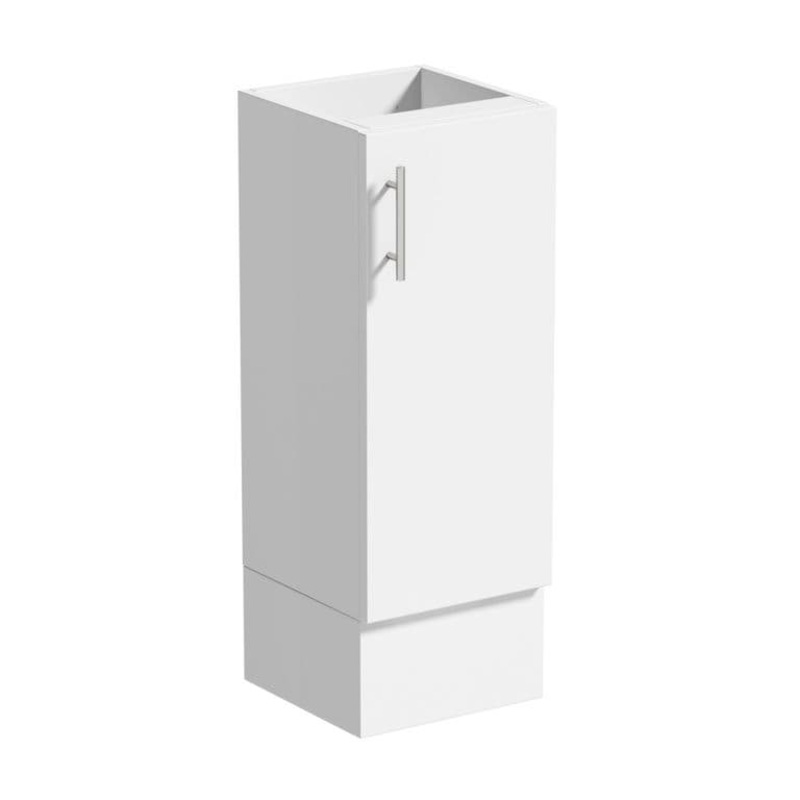 SP Rydal Modular White Single Door Unit – W: 300mm x H: 810mm x D: 310mm