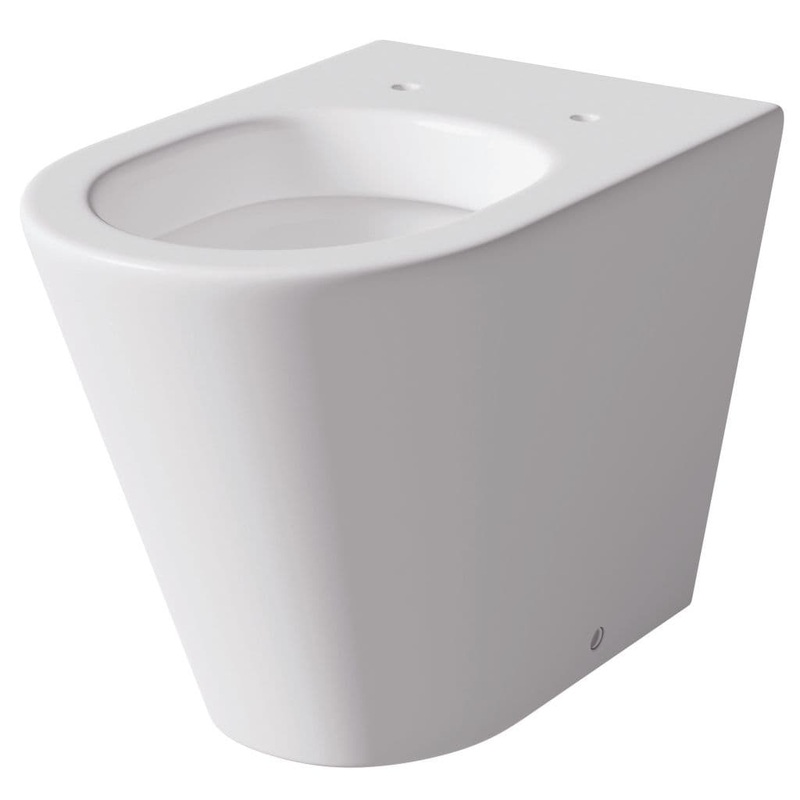 SP Sphere Back to Wall Pan – W: 360mm H: 420mm D: 520mm