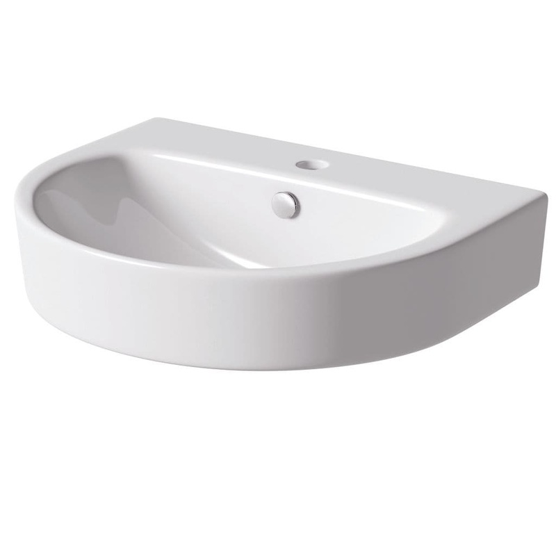 SP Sphere Basin – W: 550mm D: 440mm