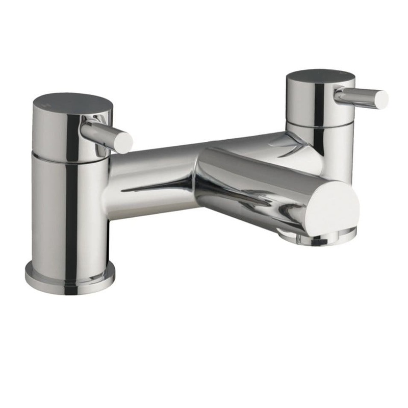 SP Spiral Bath Filler Tap