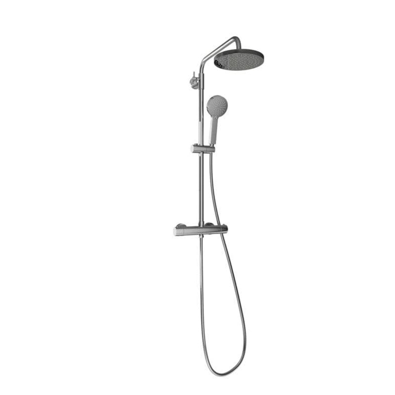 SP Thermostatic Shower Mixer – Round